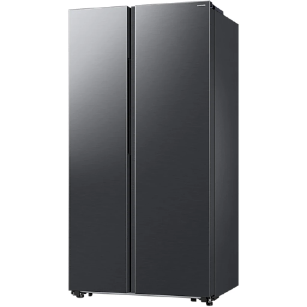 Samsung Side by Side Non-water Dispenser, 583L, Refrigerators RS57DG4000B4(Matt black)
